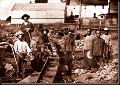 gold rush