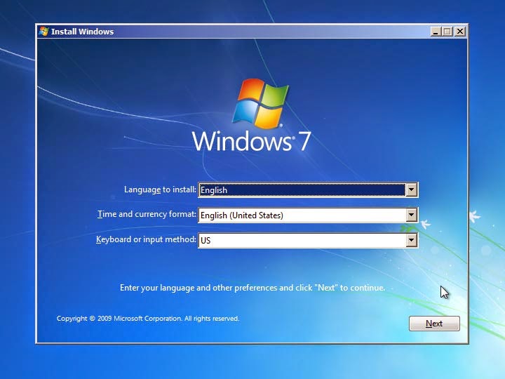 Download Windows 7 Ultimate 32 Bit Dan 64 Bit ~ Software ...
