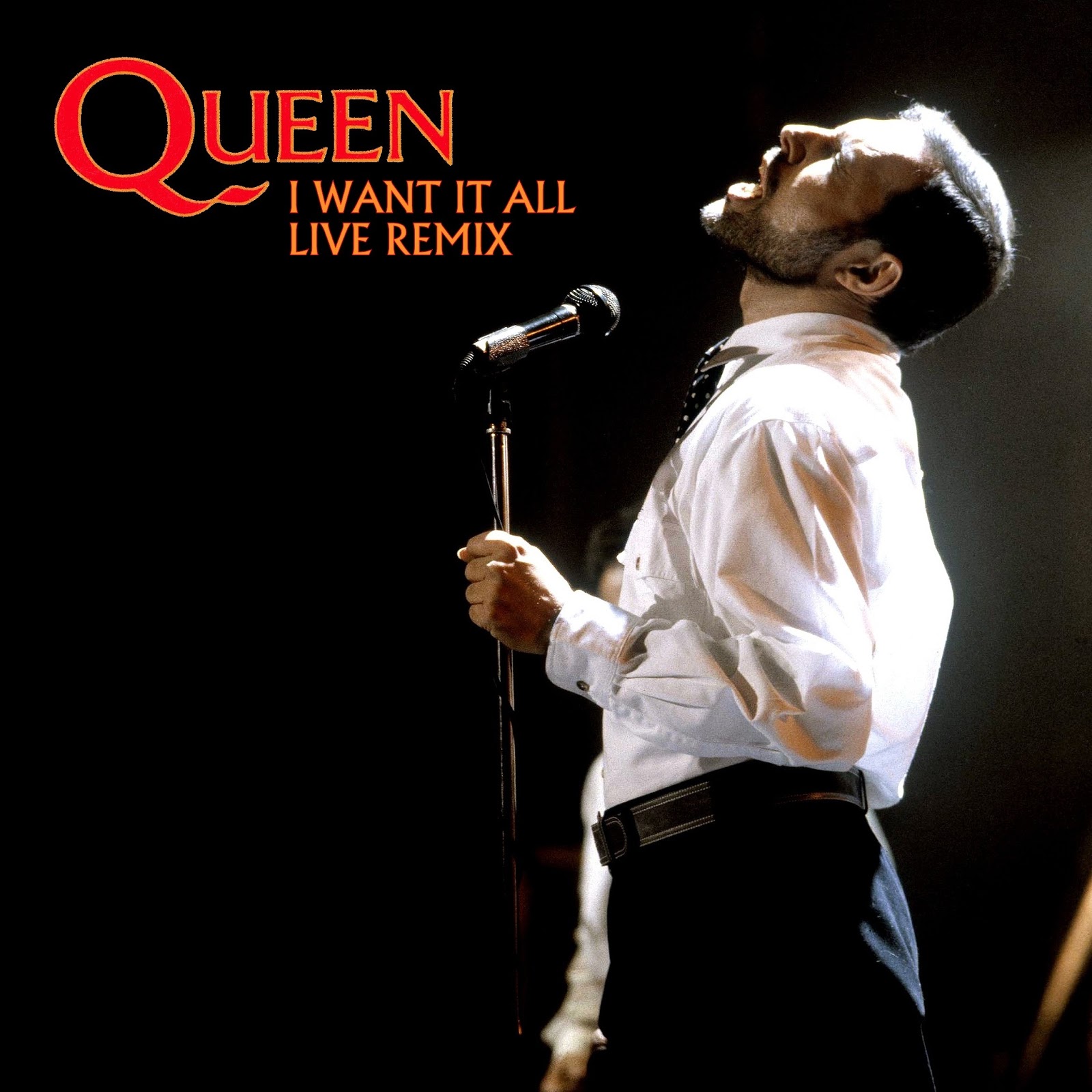 Arquest Mixes Queen I Want It All Live Remix Arquest Mixes Queen I Want It All Live Remix