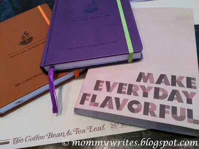 Give Flavorfully This Holiday Season with Coffee Bean and Tea Leaf's 2016 Giving Journal