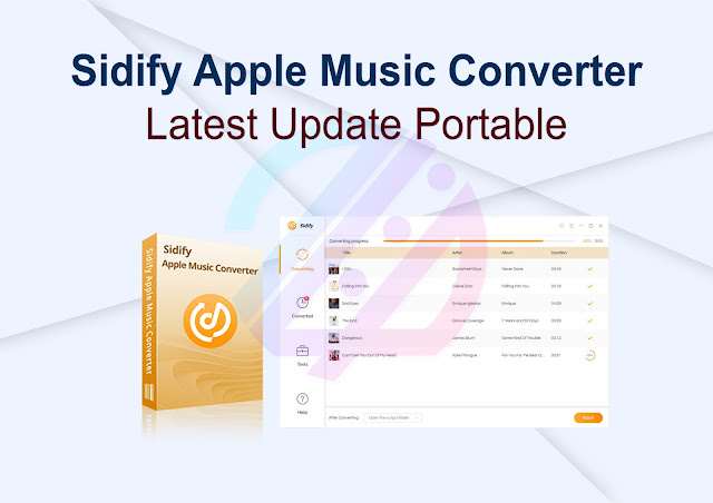 Sidify Apple Music Converter version Latest Update Actived