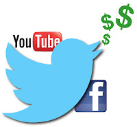 Ganar dinero redes sociales