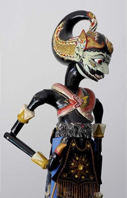 Gambar: Wayang