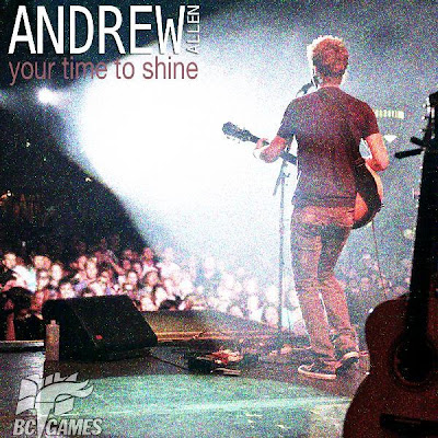 Photo Andrew Allen - Your Time To Shine Picture & Image