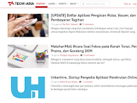 5 Portal Berita Teknologi Yang Recommended Untuk Para Pelaku IT