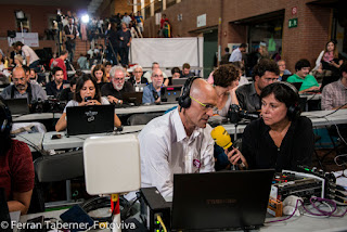 Ferran Taberner i Raset, Fotoviva