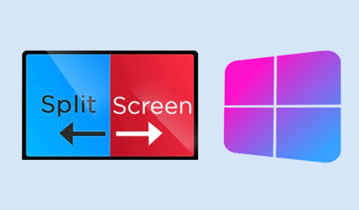 Tips cara untuk membagi atau memisahkan layar menjadi beberapa bagian (split screen) di Windows 11