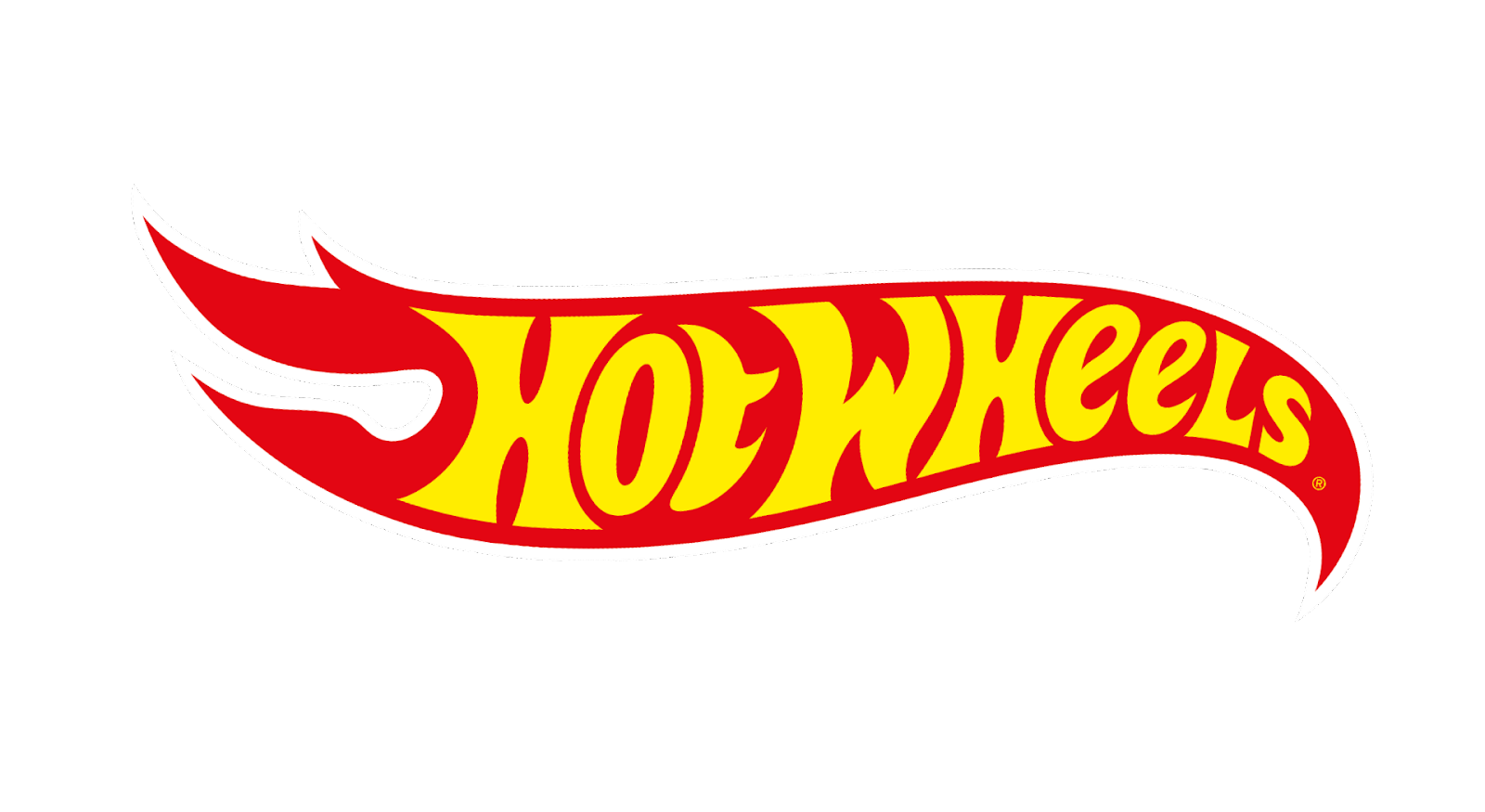 Logo Hot Wheels Format PNG