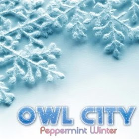 Owl City - Peppermint Winter Lyrics