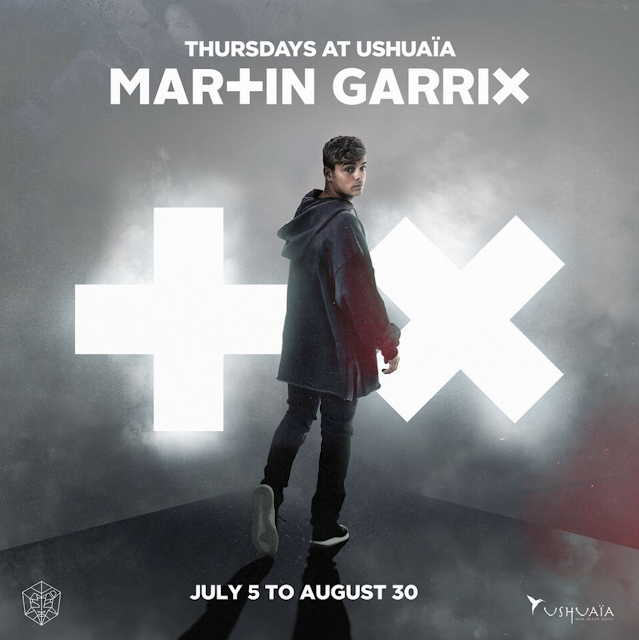 martin garrix, ushuaïa ibiza, ibiza, DJ, música, música electrónica, house