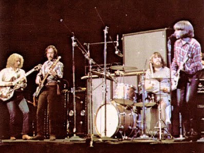 CCR, Credence Clearwater Revival, Denver Pop Festival June 27 - 29, 1969