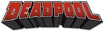 Deadpool logo PNG