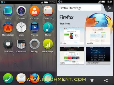 firefox operating system snapshot competing android and apple