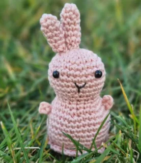 PATRON GRATIS CONEJO AMIGURUMI 68288