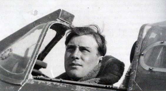 11 September 1940 worldwartwo.filminspector.com Battle of Britain RAF Pilot Alec Lindsay