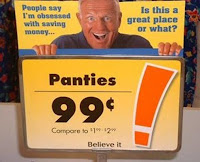 I like panties as much as the next guy, Jerry, but daaaamn...