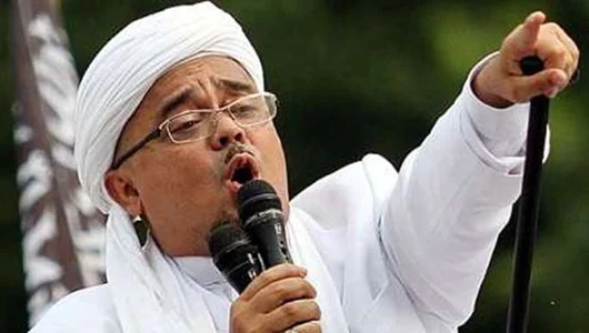 Rekonsiliasi Dengan Pemulangan Habib Rizieq Shihab Tidak Ada Korelasinya