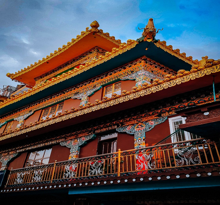 Dalai Lama Temple Complex