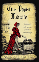The Popish Midwife cover