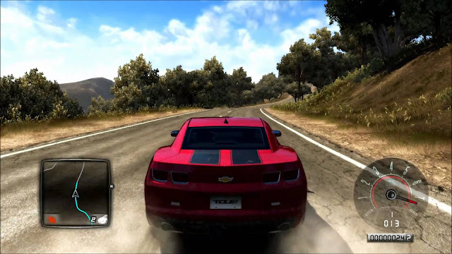 Test Drive 6 Free For PC