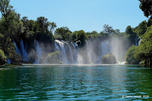 Kravice Waterfalls