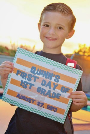 FIRST GRADE and more 174
