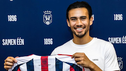 Nathan Tjoe A On Gabung Willem II, Masih Bertahan di Eropa