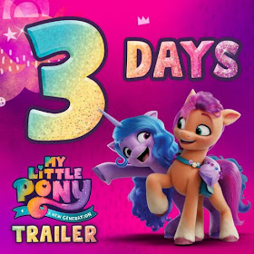 3 Days Until a G5 - My Little Pony: A New Generation Trailer Arrives!