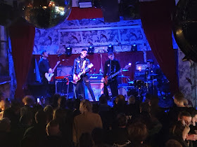 The Violent Hearts at The Deaf Institute, Manchester Jan 2020