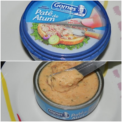 patê de atum marca gomes da costa