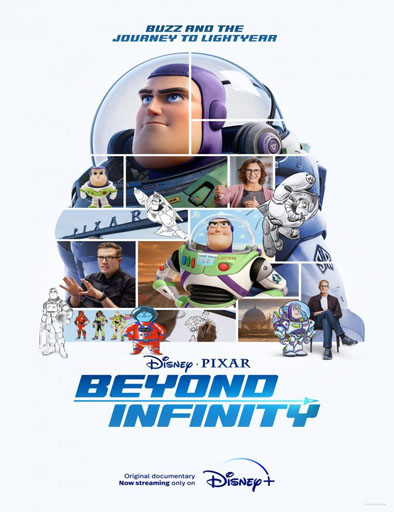 OMás allá del infinito: Buzz y el viaje hacia Lightyear