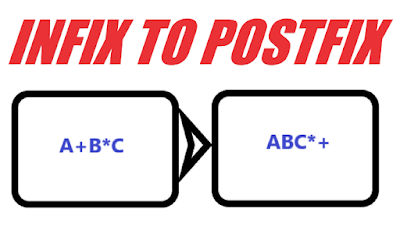 Convert infix expression to postfix expression using stack in cpp[ c++ program] and using class.