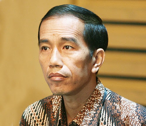 57 Gambar  Foto2 Jokowi Presiden POPULER Kochie Frog