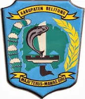 logo kabupaten Belitung