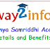 Sukanya Samriddhi Account-Details and Benefits of the Scheme