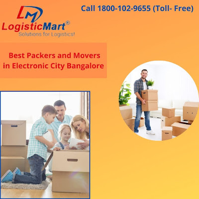 Best Packers and Movers in Electronic City