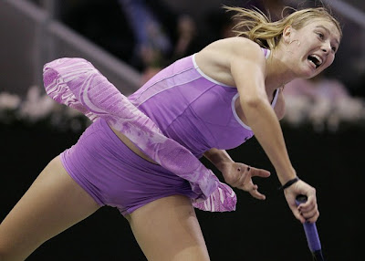 Maria Sharapova  on Amazing Lovely Wallpapers  Maria Sharapova Hot Images