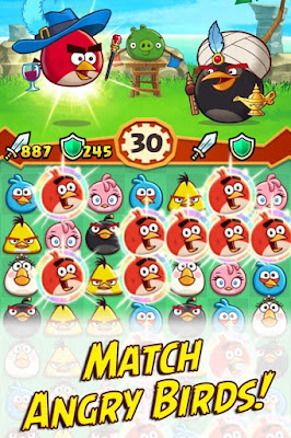 Angry Birds Fight! v2.2.2 MOD Apk