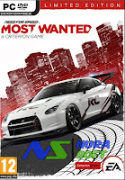 Need For Speed Most Wanted Limited Editions 