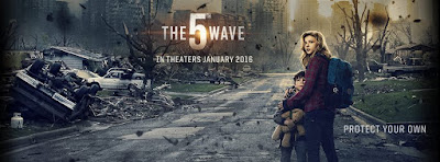 The 5th Wave Banner Poster