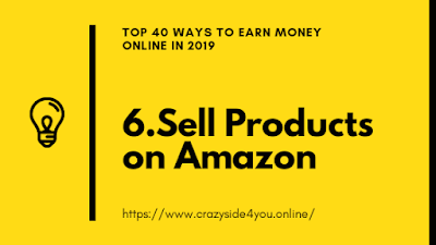 Top 40 Ways To Earn Money Online In 2019