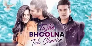 Tujhe Bhoolna Toh Chaha Lyrics - Jubin Nautiyal