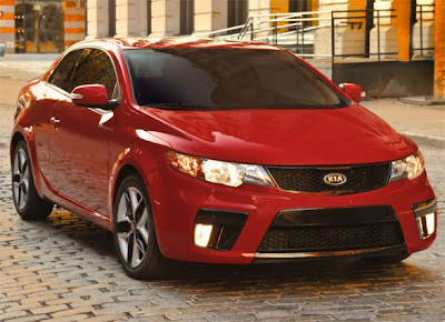 Kia Forte Koup 2010 News Auto Review