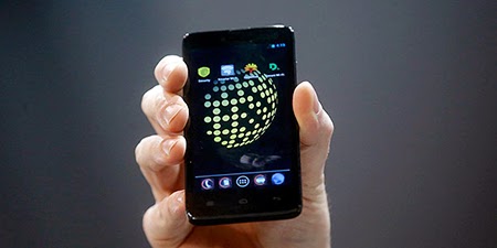 Transform Your Insecured Android Phone to a Blackphone