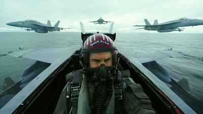 Top Gun Maverick Movie Trailer