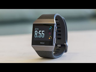 Fitbit Ionic smartwatch review