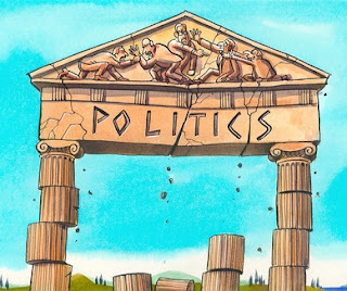 политика в Греции