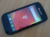 Smartfren Andro, Android CDMA EVDO Rev.A RUIM