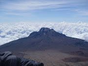 Htron's Journey to the Boston Marathon: Pictures of Mount Kilimanjaro