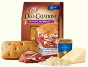 Deli Creations sandwich